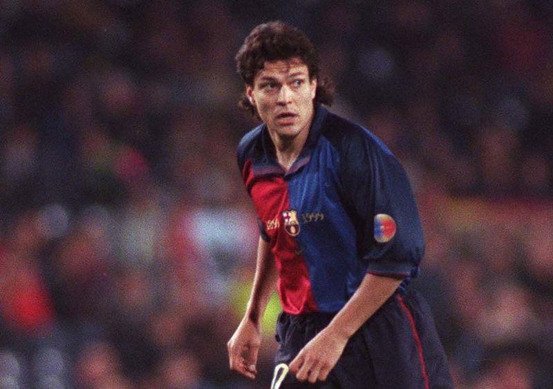 バルセロナvsリヴァプール！両チームに所属した8選手、分かる？｜写真11