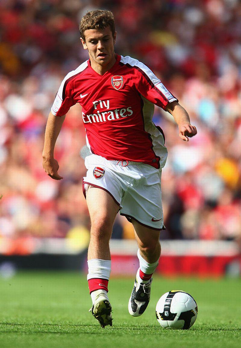 アーセナルの「最年少スタメン11人」、13年後の今｜写真9
