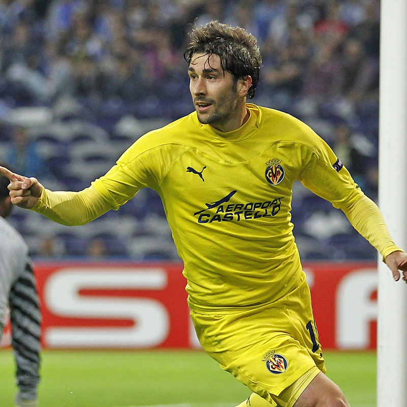 躍進ビジャレアル！「強者の欧州カップ戦ユニフォーム」5選｜写真6