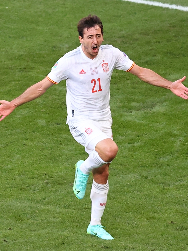 次はイタリア戦！スペイン代表の着用スパイクまとめ（EURO2020）｜写真20