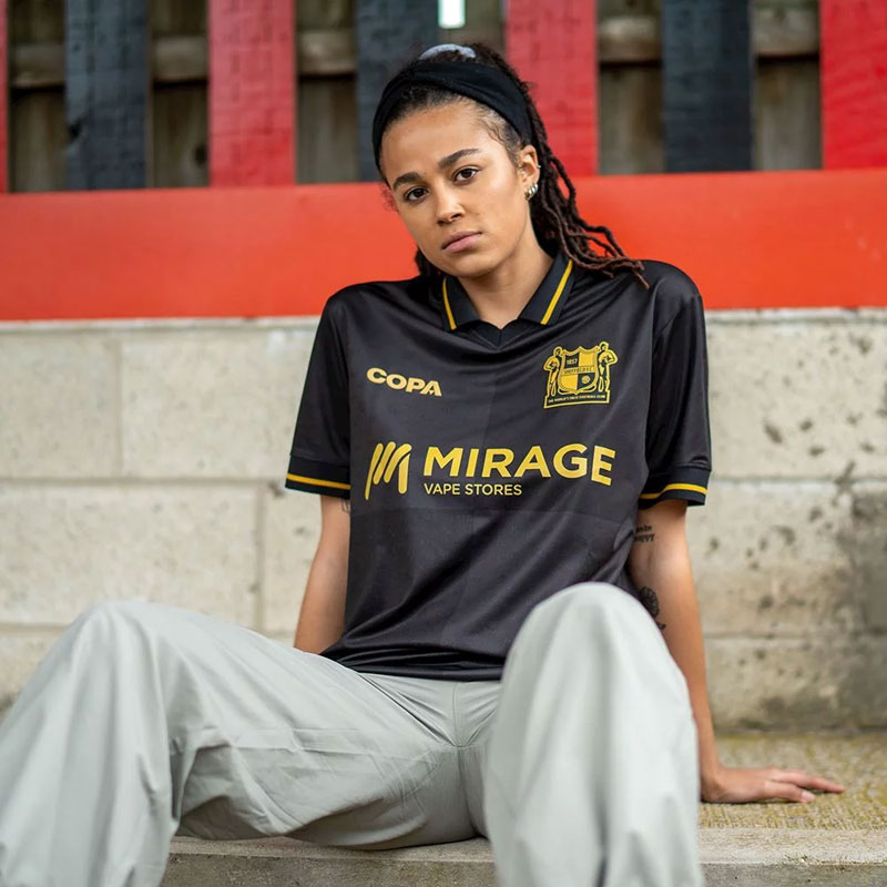 かっこいい！「世界最古のチーム」シェフィールドFCが21-22新ユニフォーム発表｜写真7