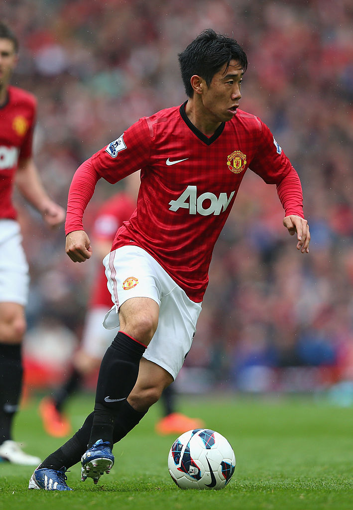 ユナイテッド「栄光のファーガソン時代、最後のスタメン」11人の今｜写真9