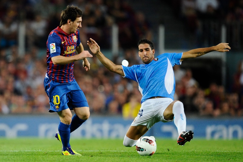  天才メッシが一番多く戦ってきたライバルTOP10｜写真4