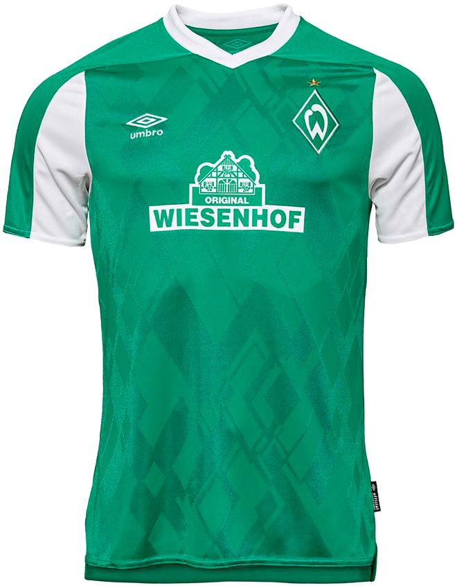 さらっと見る！2020-21ブンデスリーガ、「ホームユニフォーム」全まとめ｜写真16