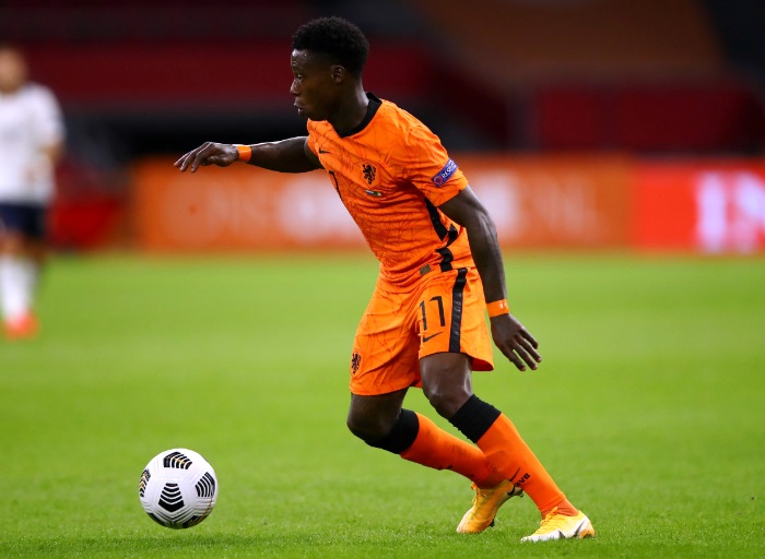  世界の代表チーム、いまの「背番号11」選手まとめ(2020年11月)｜写真11