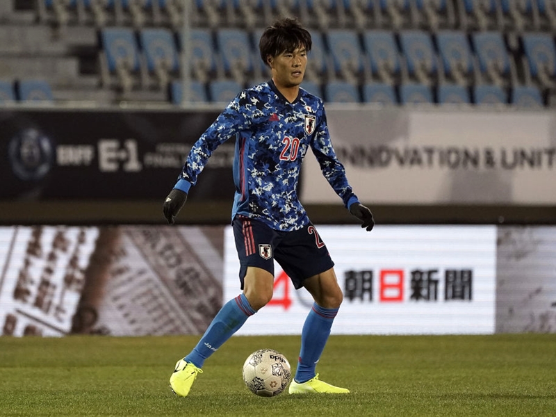 五輪落選に「怪我」が大きな影響を及ぼしたU-24日本人選手5名｜写真5