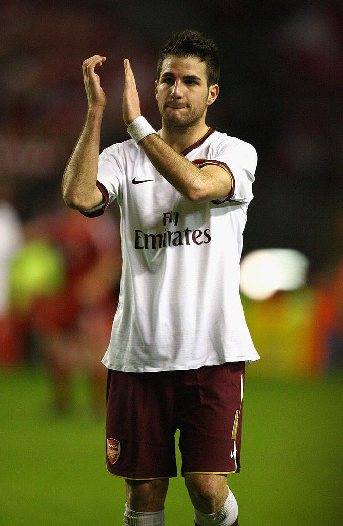 アーセナルで「ヴェンゲル監督が放出した」驚きの退団選手7名｜写真9