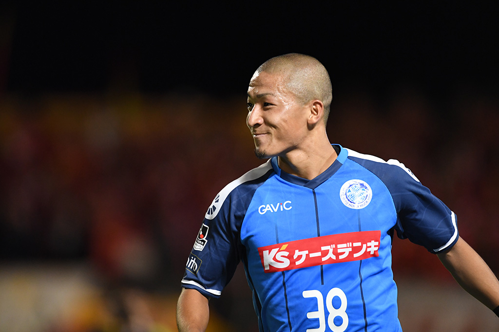 J2水戸ホーリーホックで覚醒し「世界規格」の選手になった日本人5名｜写真3