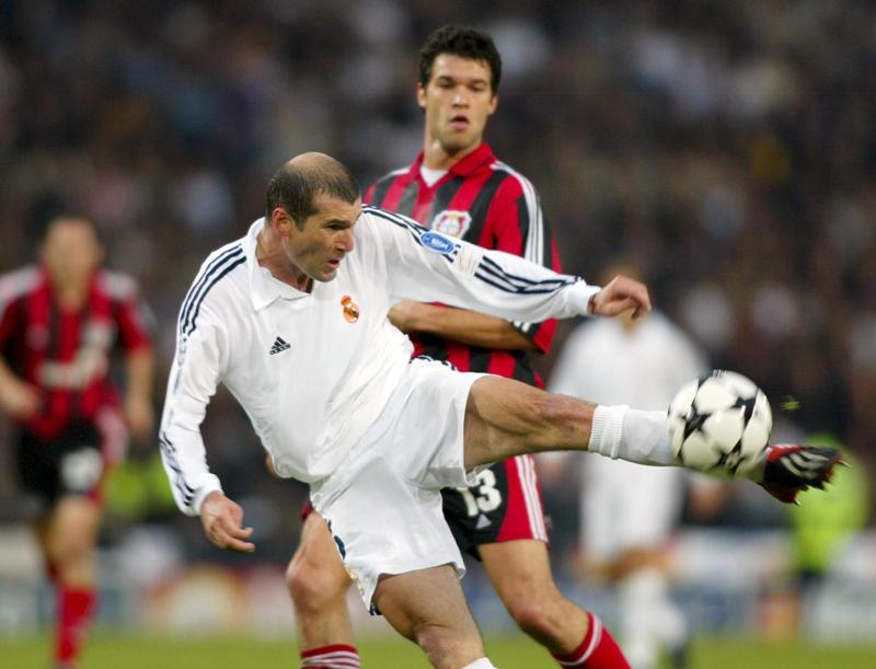 サッカーが「1枚の絵になった瞬間」の“劇的ユニ”7選｜写真12