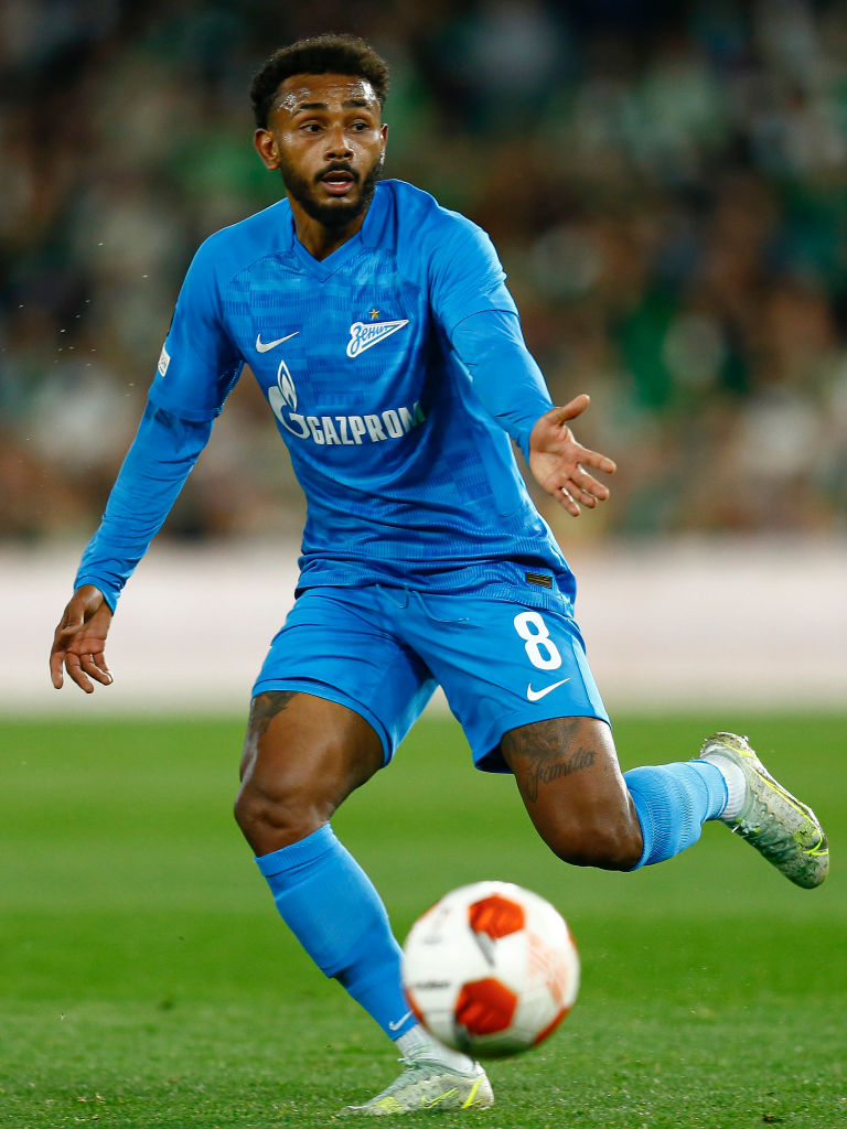 ロシアリーグの「最も価値ある外国人選手」10名｜写真8