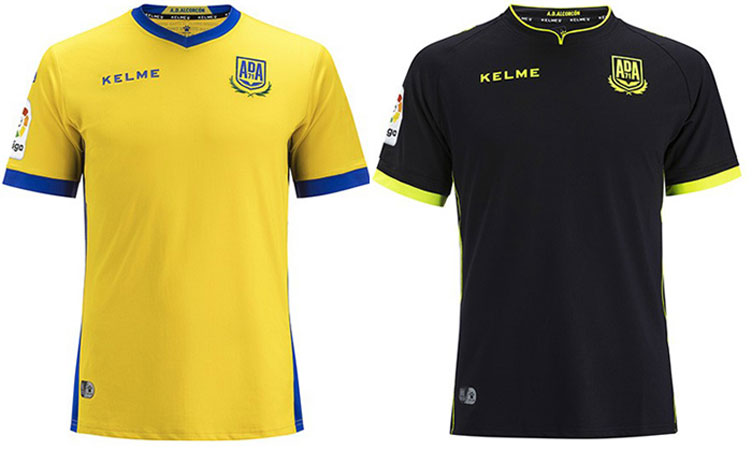 魅惑と混沌のスペイン2部 「LaLiga 1,2,3」ユニフォームまとめ｜写真6