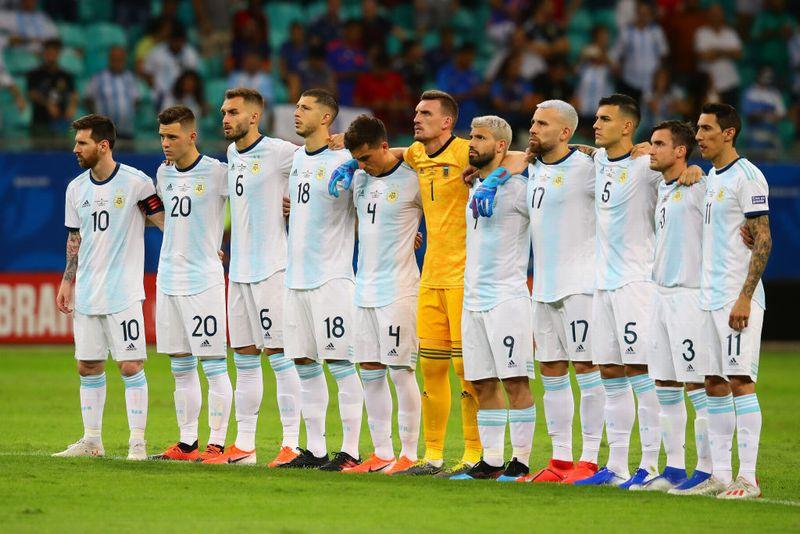 メッシがいるのに、アルゼンチンがコパ・アメリカで勝てない5つの理由｜写真4