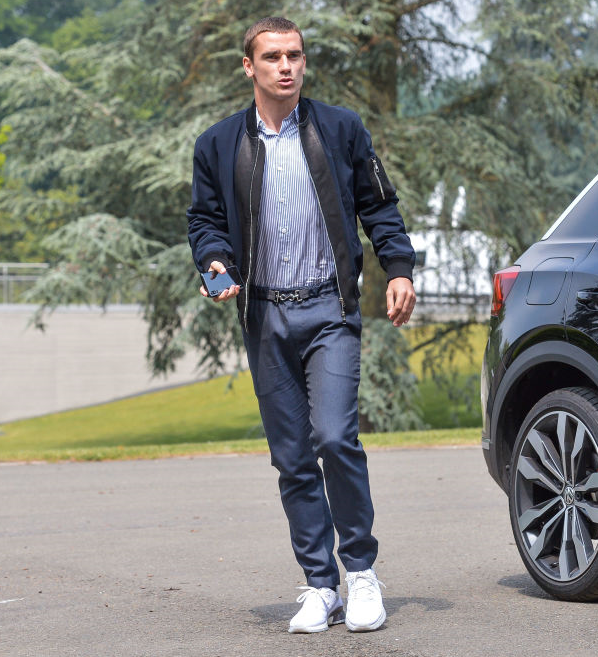 W杯参戦中！フランス代表選手たちの「私服ファッション」をまとめて見る｜写真19