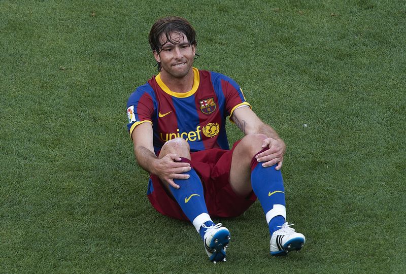 バルセロナとインテル、どちらにも所属した名選手たち｜写真10