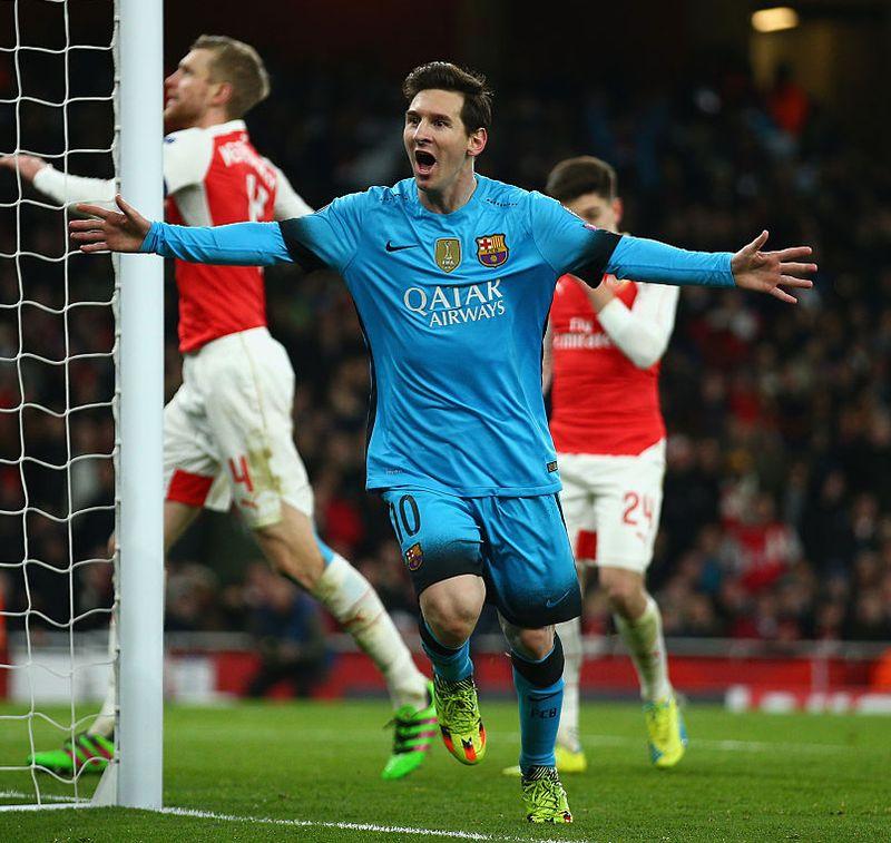 アーセナルが「ガチで取り逃した」スター選手たち、11名｜写真9