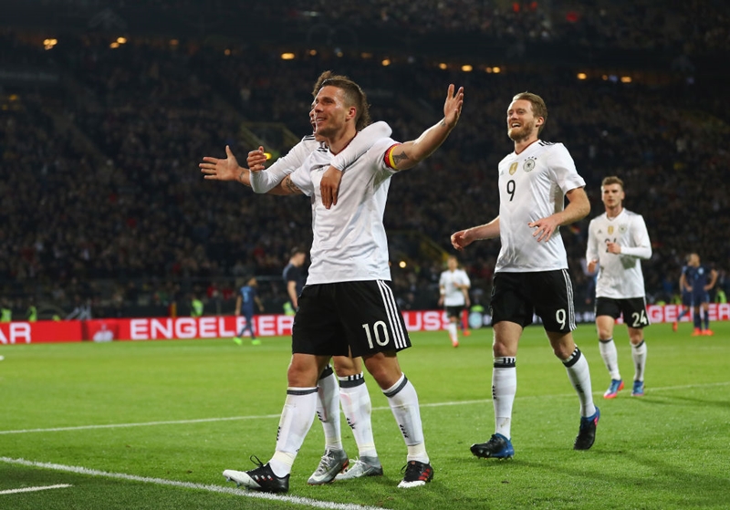 ポドルスキに聞いた！「ワールドカップ」「日本代表」「スパイク」｜写真5