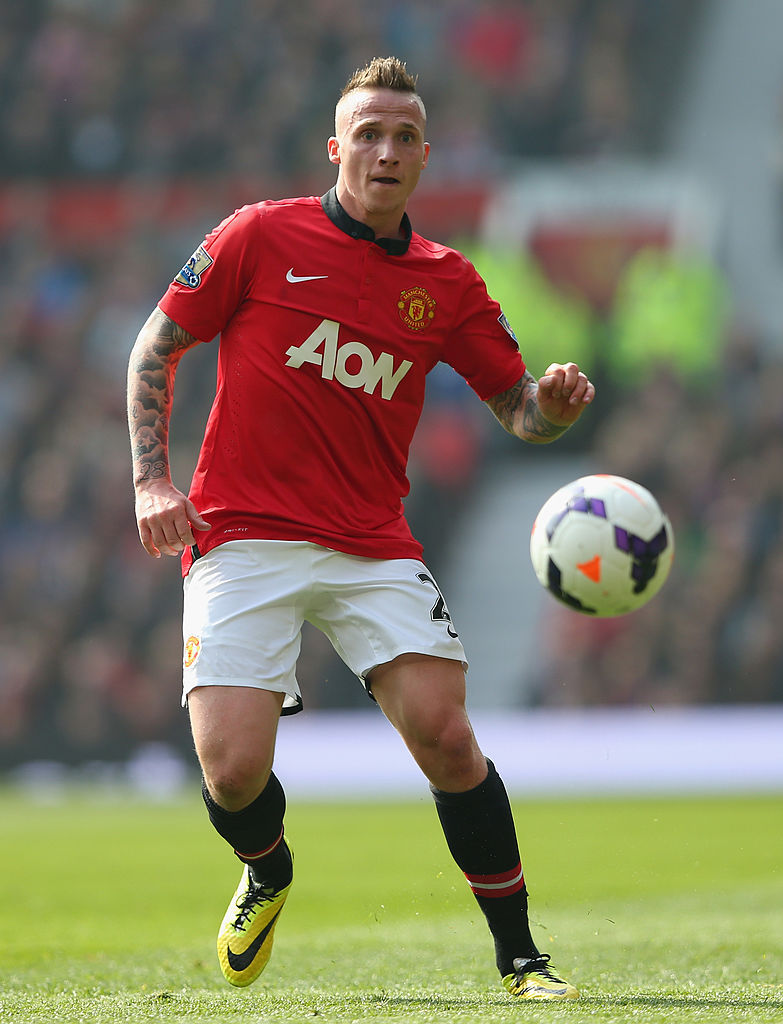 マンチェスター・ユナイテッドの 「21世紀最悪ワーストイレブン」｜写真2