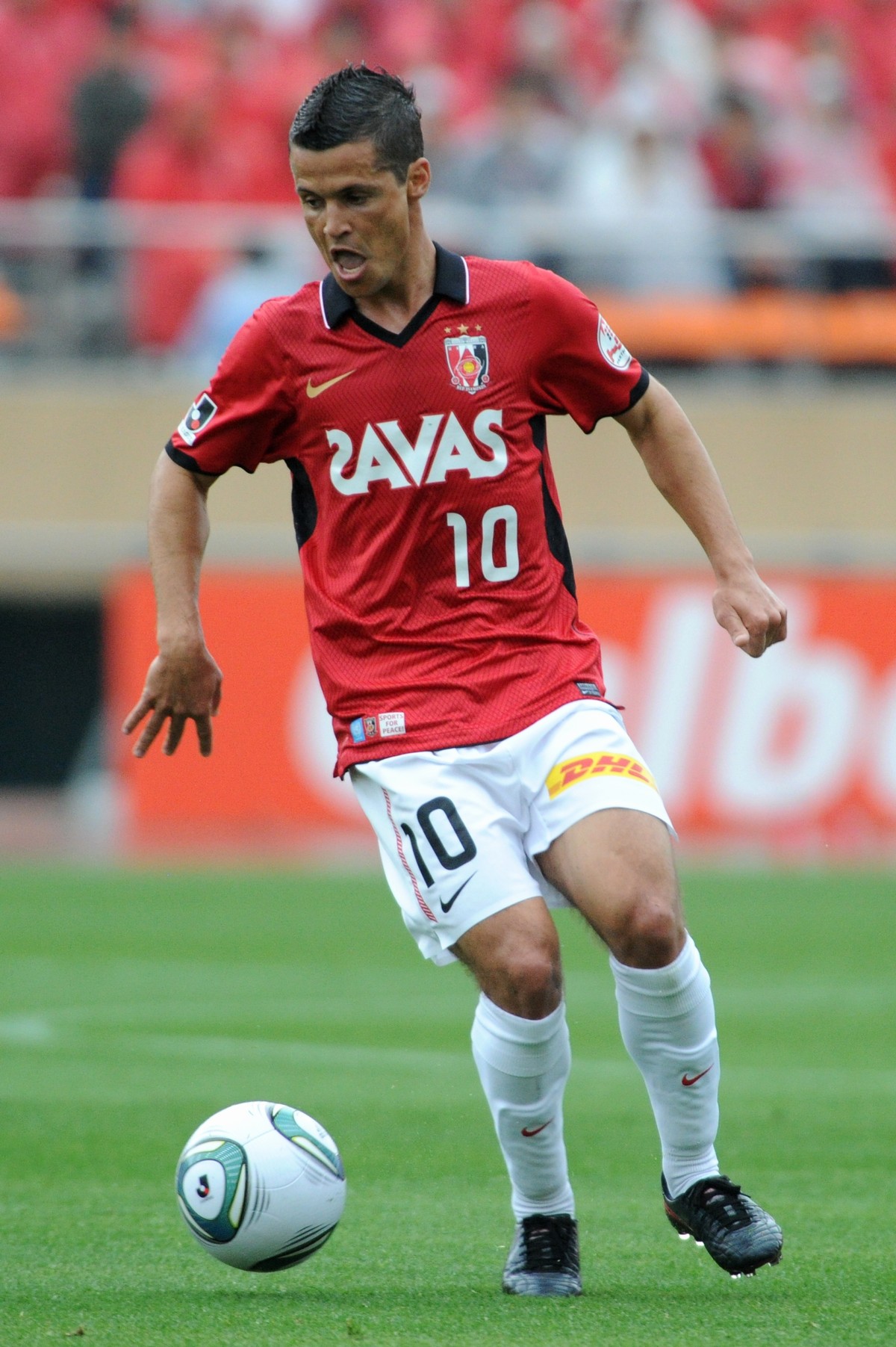 ブラジル人発掘の天才！アルビレックス新潟の「最強外国人」5選手｜写真2