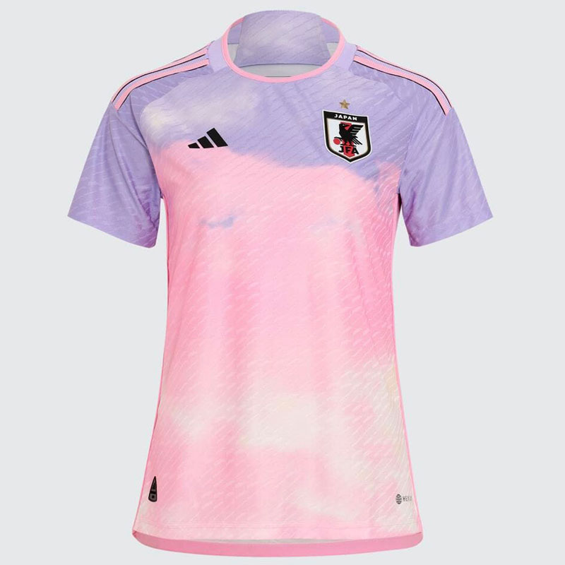 adidasの圧倒的デザイン！W杯へ“完全新作”「女子専用ユニフォーム」が登場｜写真17