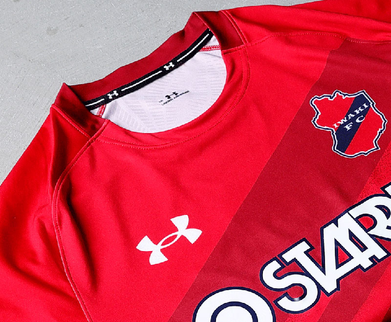 いわきFC、2021新ユニフォームを発表！テーマは「復興から成長へ」｜写真3