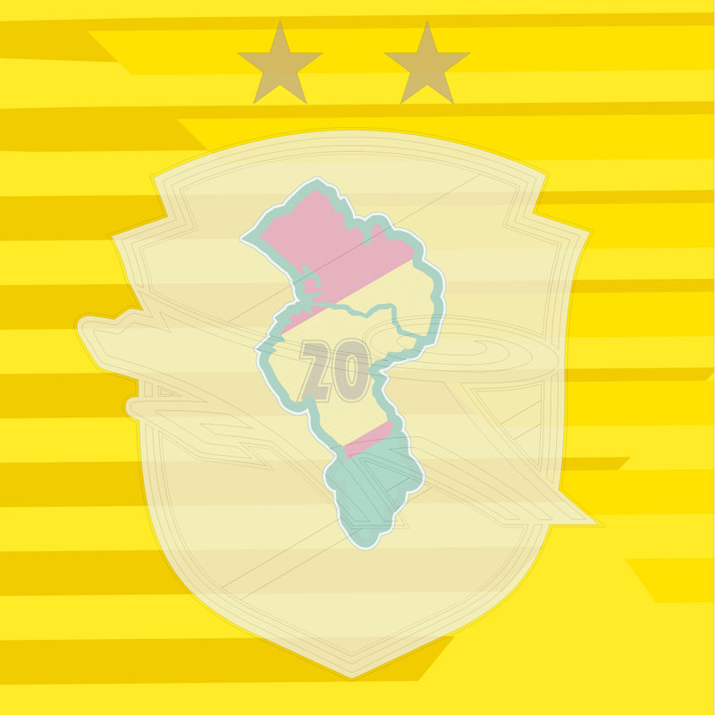 ジェフユナイテッド千葉、ホームタウン「広域化20年」ユニを発表！“オシム監督1年目”が甦るデザイン｜写真5