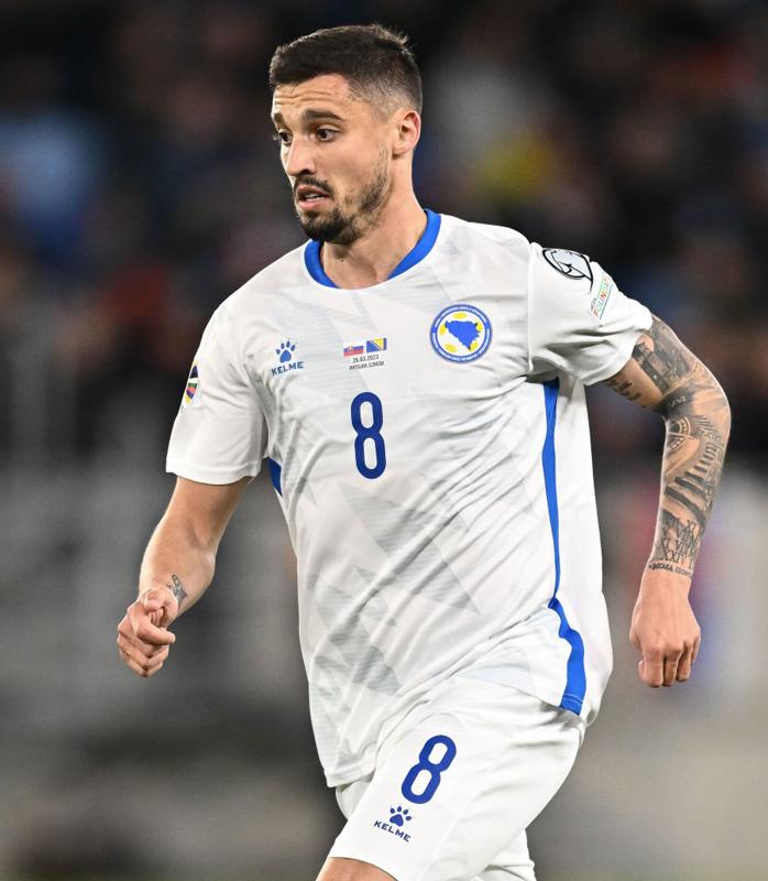 小国マニアも必見！欧州各国代表の「新ユニフォームまとめ」（2023年3月版）｜写真15