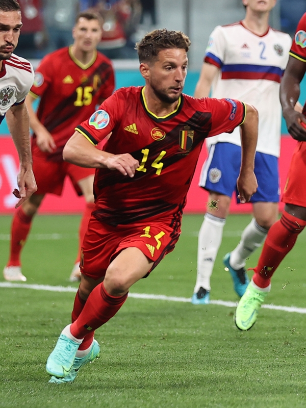 日本メーカーも！ベルギー代表の着用スパイクまとめ（EURO2020）｜写真14