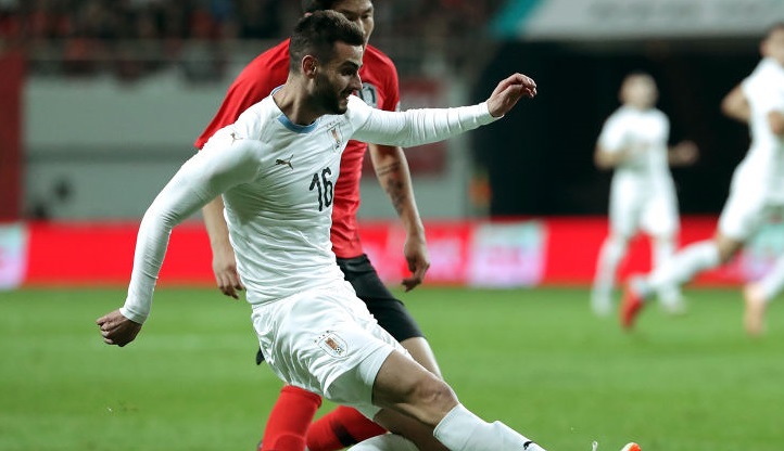 日本代表と激突！ウルグアイ代表が誇る「6人のワールドクラス」｜写真5