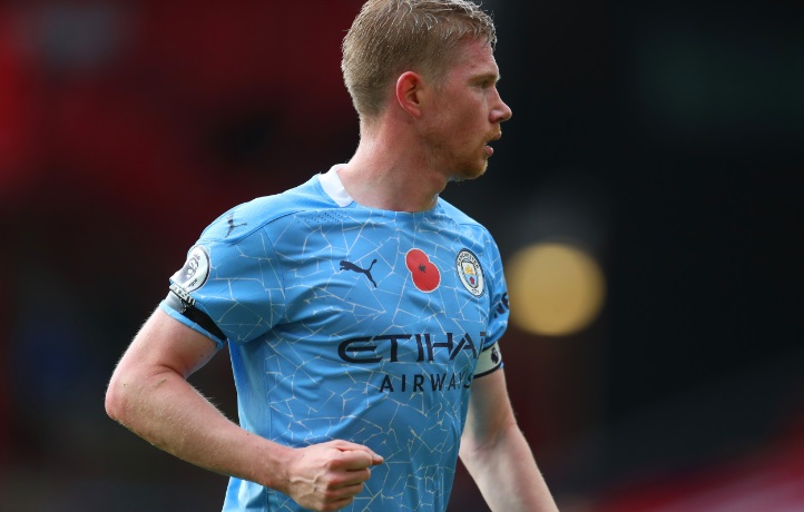 「プレミアリーグ、いま最強の創造的選手TOP5」｜写真4