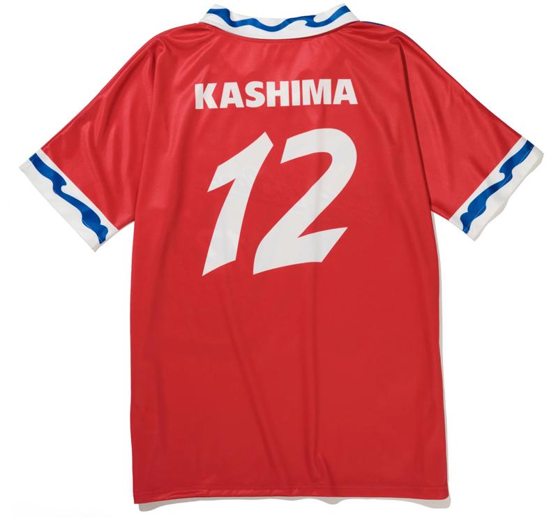 再現度MAX！鹿島アントラーズ、Jリーグ30周年記念の「復刻グッズ」が懐かしすぎる｜写真4