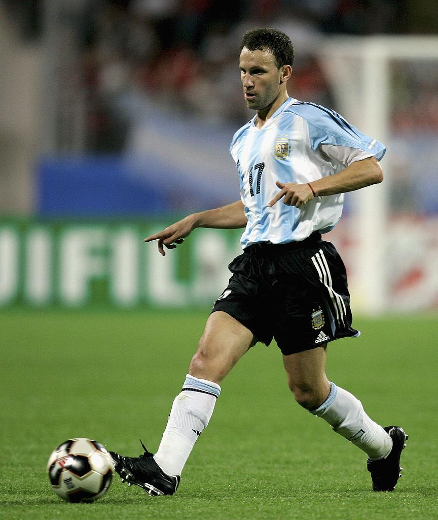 メッシの「代表デビュー」はレッドカード！その時のスタメン11名がこれ｜写真7