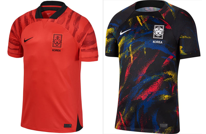 日本代表も！カタールW杯、激戦必至の「決勝トーナメント ユニフォームまとめ」｜写真24