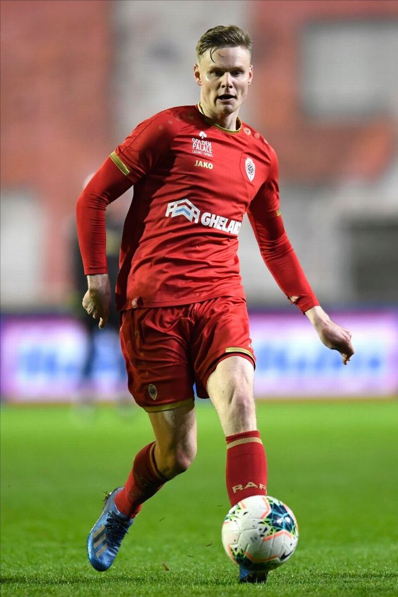 ウイイレ2020「スタミナ最強の左サイドバック」TOP10｜写真11