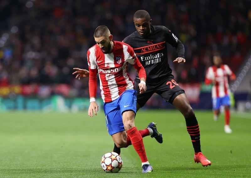 今季のセリエA、前半戦の「タックル王」はこの5人だ｜写真4