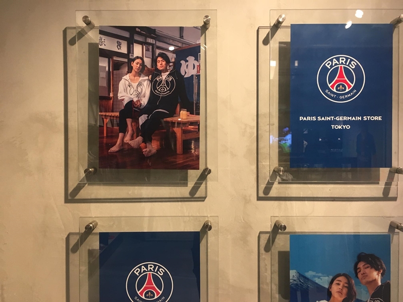何故、パリ・サンジェルマンはオシャレなのか？東京のストアからひも解く｜写真4