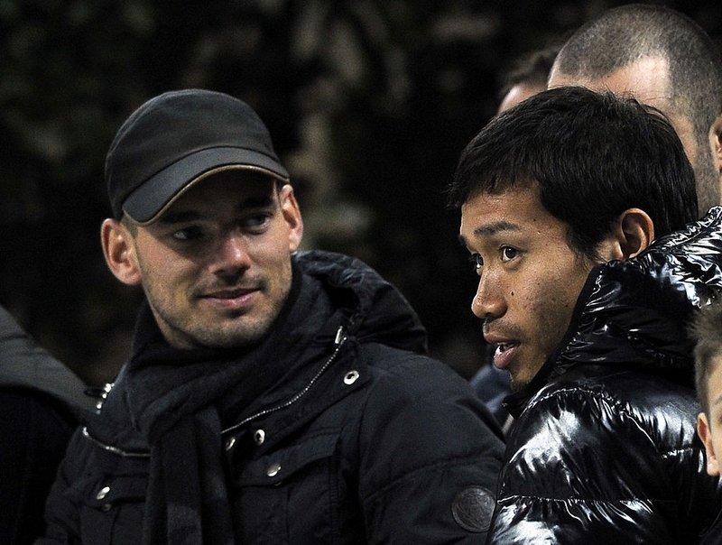 世界レベル！長友佑都の歴代「最強の同僚ベストイレブン」｜写真12