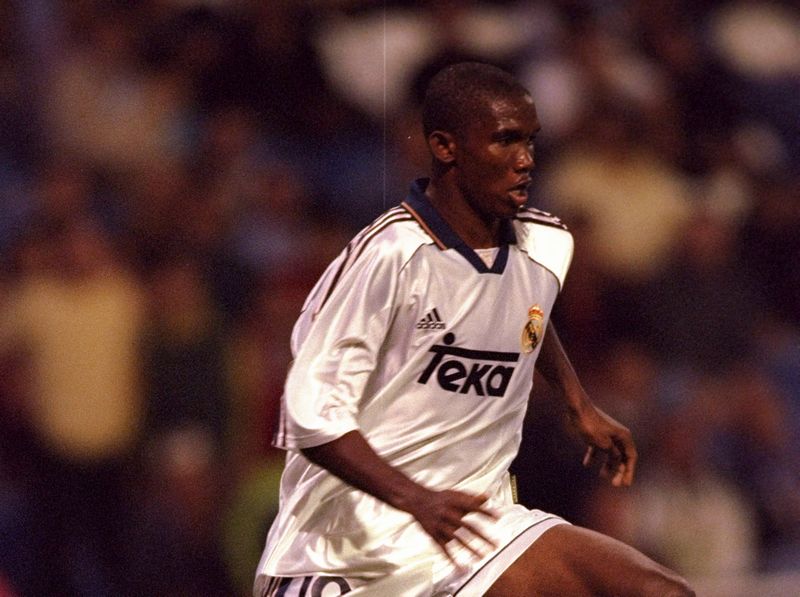 「レアル・マドリーでプレーしたことを忘れられた」スター選手たち｜写真6