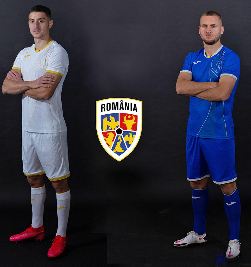 ルーマニア代表、東京オリンピックに向けた新ユニフォームを発表！｜写真4