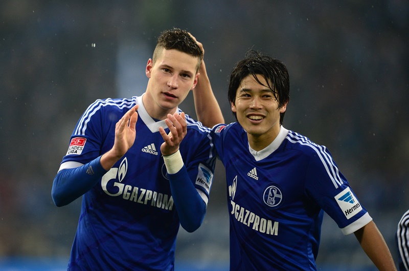 内田篤人と「美しい関係」を築いた元シャルケの世界的スター5名｜写真3