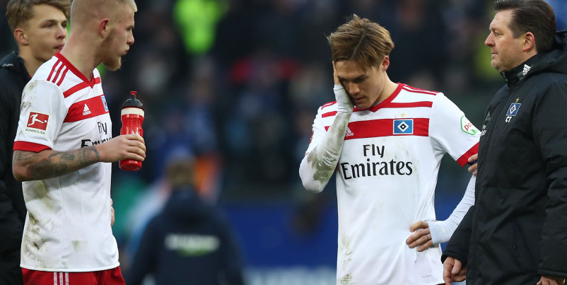 「いま降格の危機にあるヤバい名門チームたち」｜写真2