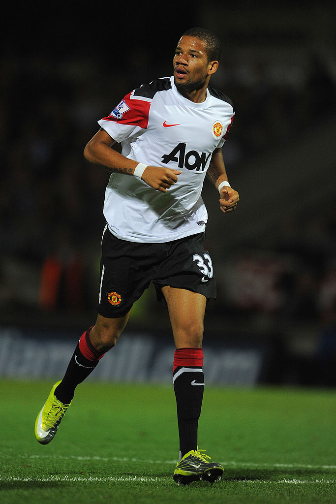 マンチェスター・ユナイテッドの 「21世紀最悪ワーストイレブン」｜写真8