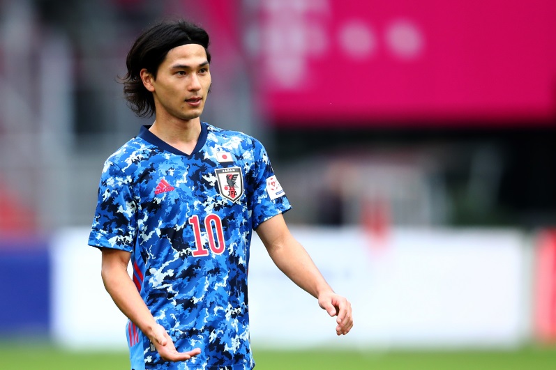  日本代表を絶賛！海外サイトが選ぶ「日本史上最高のユニフォーム10着」｜写真16