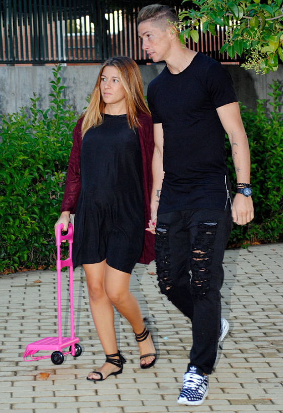 J降臨のイケメン！フェルナンド・トーレスの「歴代私服ファッション」を見る｜写真8