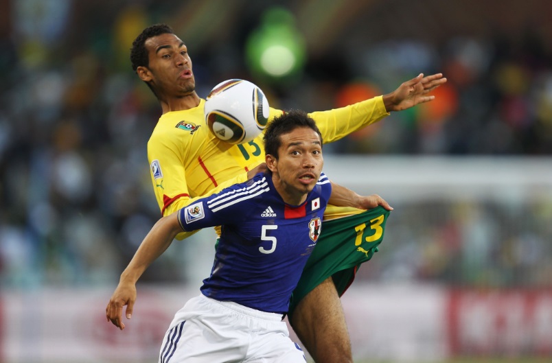 日本代表、W杯を主力として戦った歴代最強若手メンバー｜写真2