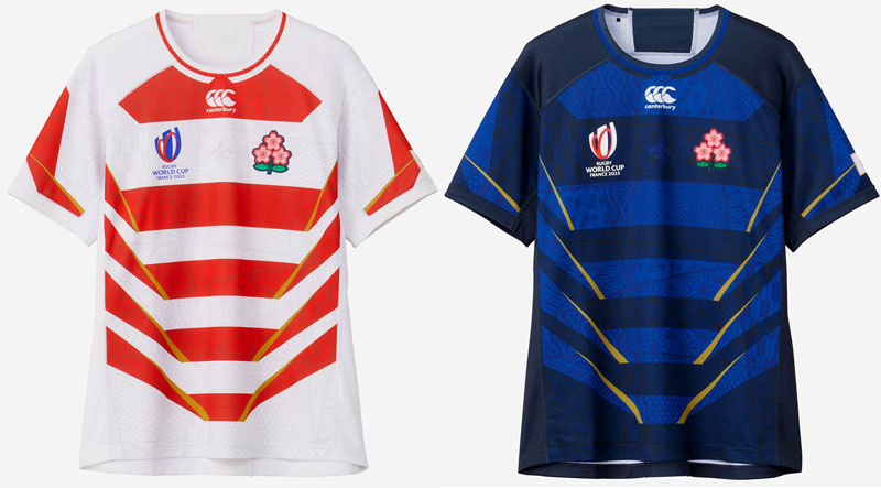 W杯に向けた「ラグビー日本代表2023ジャージ」を解説！サッカーとの“意外な共通点”もあるぞ｜写真7