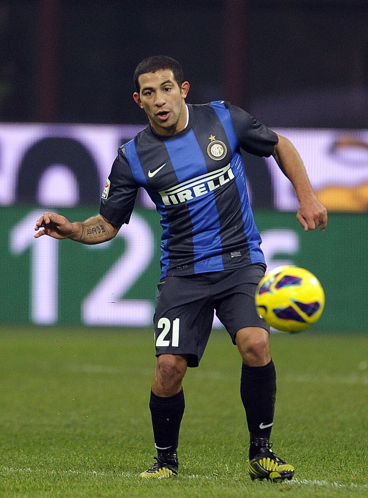 インテル、無冠だった「超暗黒シーズン」ベストイレブン！｜写真8