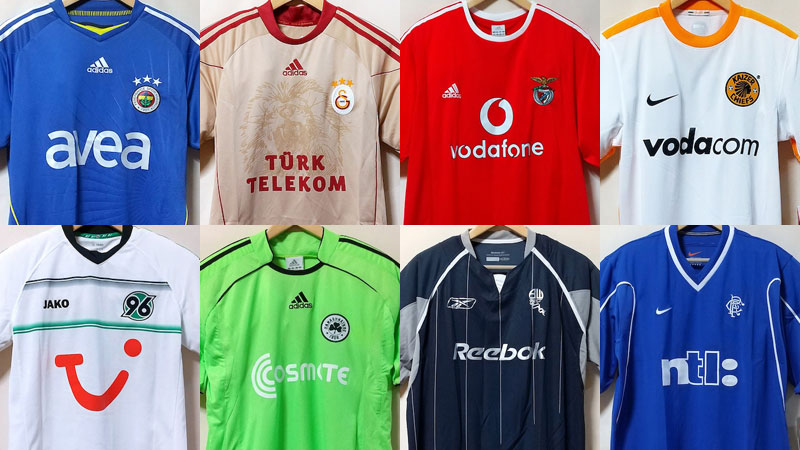 実は珍しい？激しいライバル関係で「同じ胸ロゴのユニフォーム」｜写真9