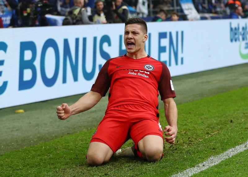 レアル・マドリー、ロナウドの穴を埋める5名の候補とその価格｜写真3