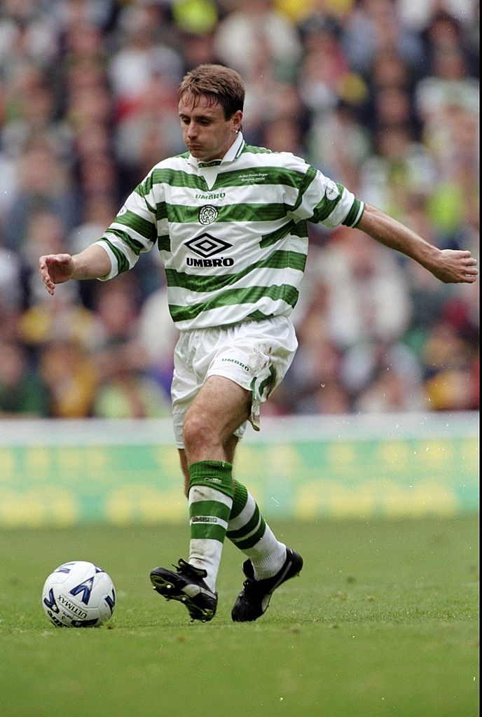 もうすぐ来日！セルティック「直近30年のベストイレブン」｜写真4