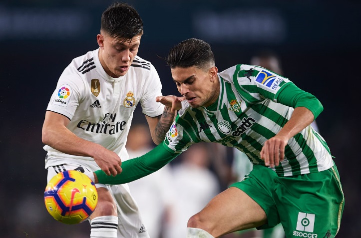 「久保建英と同等以上の評価！レアルユースの大器3人」｜写真3